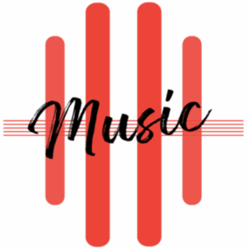 Logo HH Música blanco